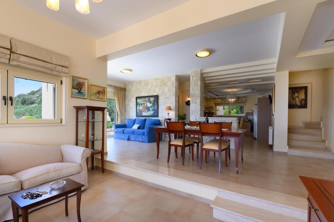 Votana Villa & Apartments Koutsounari Exterior photo